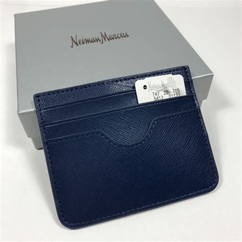 mens wallet neiman marcus|neiman marcus card case.